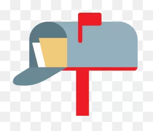 Mailbox Clipart Transparent Images - ClipartFlare