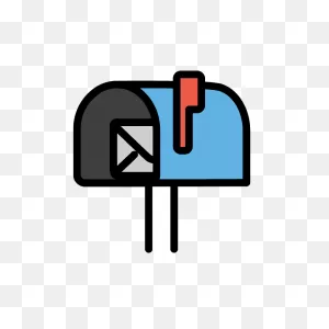 Mailbox Clipart Transparent 11 - ClipartFlare