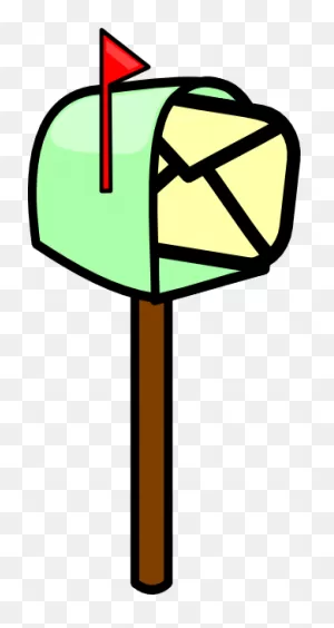 Mailbox Mail Clip Art Kiaavto - ClipartFlare