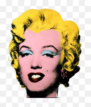 Download Marilyn Monroe, Art, And Pop Art Image - Marilyn Monroe ClipartFlare.com 