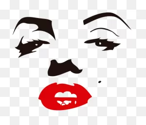 Pop Art Still Flourishes Today And Is Extremely Popular - Marilyn ClipartFlare.com 