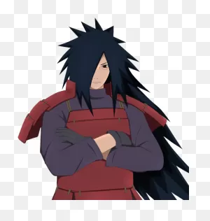 Anim Imgenes Akatsuki Karasu 28 Renders De Madara Uchiha - Madara ClipartFlare.com 