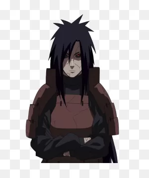 Edo Tensei : Madara Uchiha Render By Advance996 On 