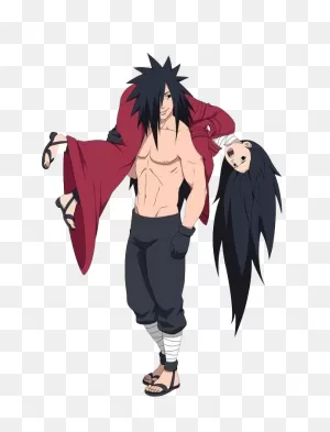Madara Uchiha Transparent Images | 
