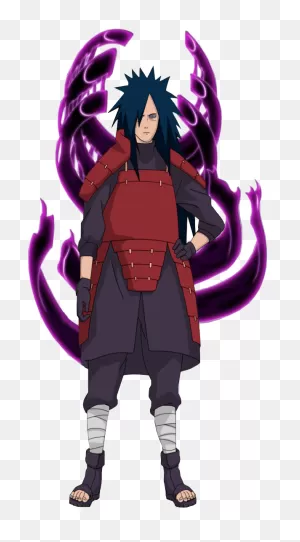 Madara Uchiha | Naruto Style Wiki | ClipartFlare
