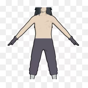 Madara With Hashirama Cells Transparent Png - Free Download On ClipartFlare.com 