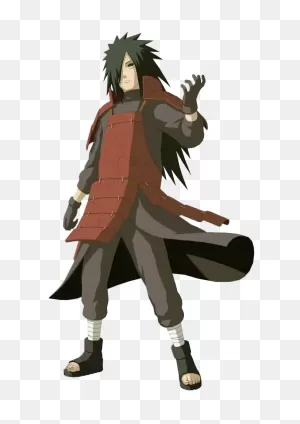 Madara Uchiha | Fictionscaling Wiki | ClipartFlare