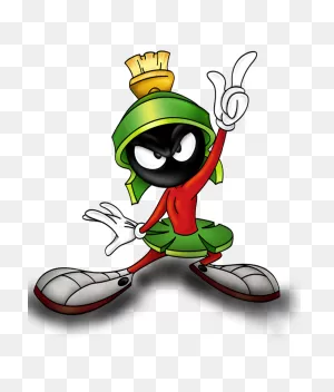 Marvin The Martian | Versus Compendium Wiki | ClipartFlare