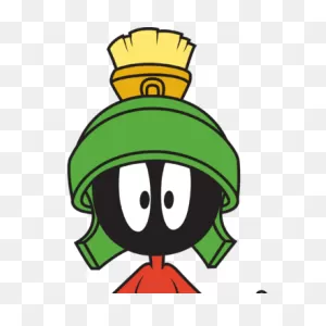 Marvin The Martian | Looney Tunes Wiki | ClipartFlare