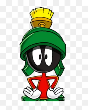 Marvin The Martian | Character-Community Wiki | ClipartFlare