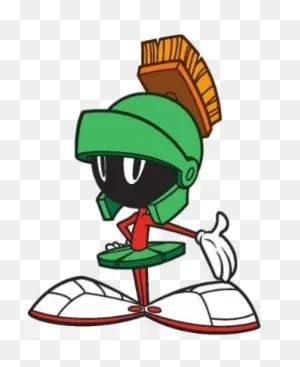 Marvin The Martian | The Looney Tunes Show Fanon Wiki | ClipartFlare
