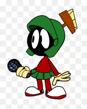 Marvin The Martian | Funkipedia Mods Wiki | ClipartFlare