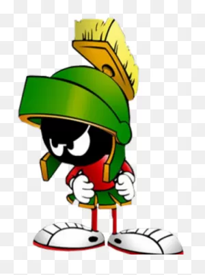 Recent Members - Marvin The Martian Jpg Clipart - Full Size ClipartFlare.com 
