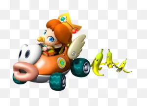 Baby Daisy | Mario Kart Racing Wiki | ClipartFlare