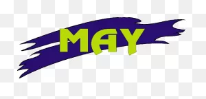 May Clipart 10 Clipartandscrap - ClipartFlare