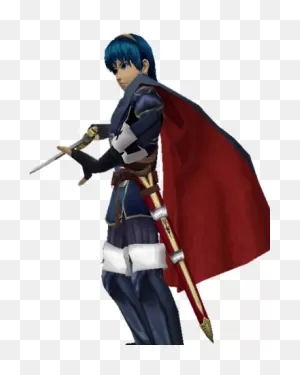 Marth (Ssbco) | Super Smash Bros. Fanon | ClipartFlare