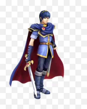 Marth (Ssbu) | Fantendo - Game Ideas & More | ClipartFlare