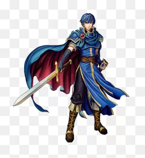 Marth | Fire Emblem Wiki | ClipartFlare