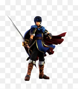 Marth Super Smash Bros Ultimate | Unlock, Stats, Moves