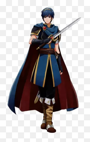 Marth | One Minute Melee Fanon Wiki | ClipartFlare