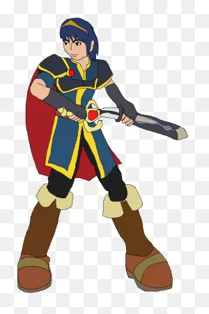 Marth (Ssb16) | Fanon Smash Bros. Wiki | ClipartFlare