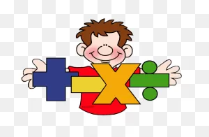 Math Clip Art By Phillip Martin, Math Symbols