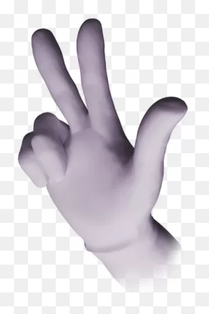 Download Tumblr Static - Super Smash Bros Master Hand Png - Full ClipartFlare.com 