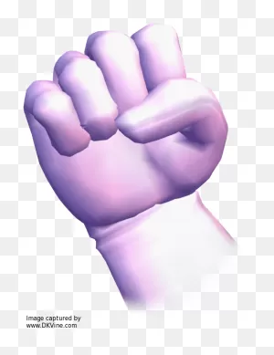 Master Hand | Full Size Png Download | ClipartFlare