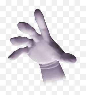 Master Hand | Protagonists Wiki | ClipartFlare