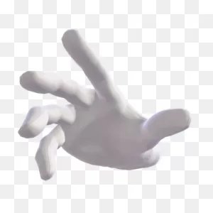 Master Hand | The Object Show Of Super Smash Bros Wiki | ClipartFlare