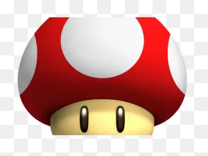 Mario Clipart Mario Hat - Super Mario Mushroom - Png Download ClipartFlare.com 