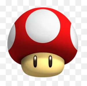 Mushroom - Ultimate Guide To Mario