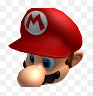 Mario Clipart Mario Head - Transparent Mario Head - Png Download ClipartFlare.com 