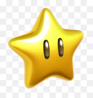 Power Star - Super Mario Wiki, The Mario Encyclopedia