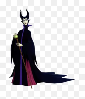 Maleficent - Kingdom Hearts Wiki, The Kingdom Hearts Encyclopedia