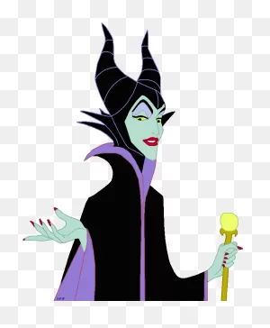 Maleficent Clip Art Image - Disney Maleficent - Png Download ClipartFlare.com 