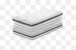 Sealy Brand Plush Euro Top Mattress Queen Size