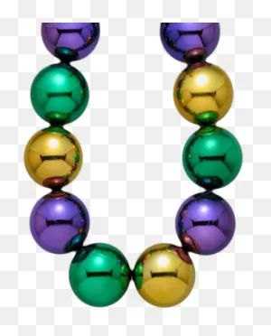 Salon Serving As Drop-Off Point For Unwanted Mardi Gras Beads ClipartFlare.com 