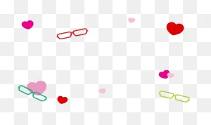 Download Mac Hearts Png - Full Size Png Image - ClipartFlare