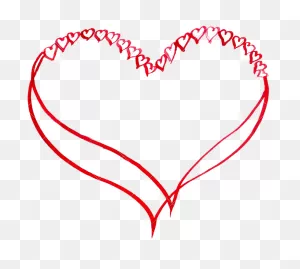 Mac Hearts Png - Heart Clipart - Large Size Png Image - ClipartFlare