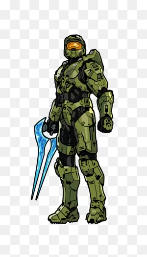 Figpin Master Chief