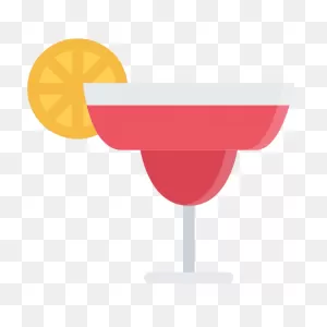 Margarita Cocktail Vector PNG-WebP Icon - Png Repo Free Png Icons