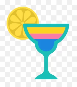 Summer Margarita Clipart - Full Size Clipart (#2856347) - ClipartFlare