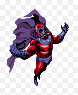 Check Out This Transparent X Men Mutant Magneto Png Image