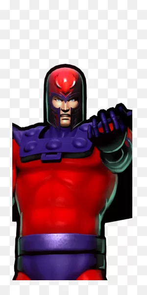 Magneto (Marvel Vs. Capcom) Art Gallery - Page 2