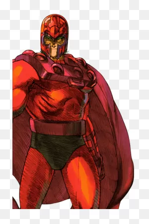 Magneto | The Wavis D&d Legend Wiki | ClipartFlare