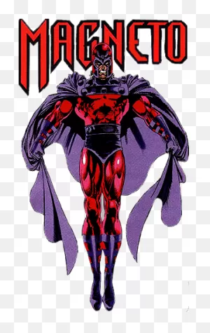 Magneto (X-Men) Tfg Profile / Art Gallery