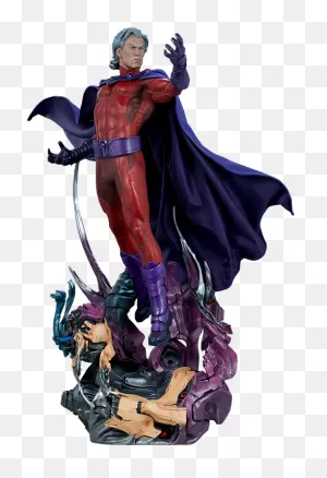 Marvel Magneto Maquette By ClipartFlare Collectibles | ClipartFlare ClipartFlare.com 