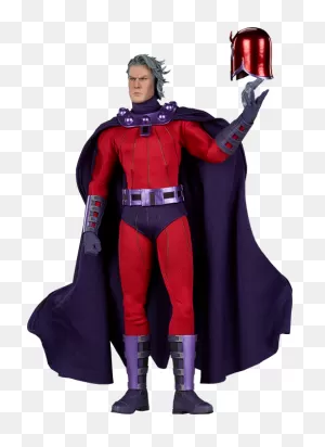 Marvel Magneto Sixth Scale Figure By ClipartFlare Collectibles