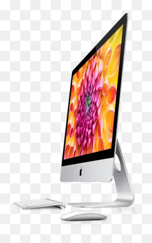 Apple Imac Transparent Png - Stickpng